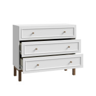 Cómoda Penki 3 cajones