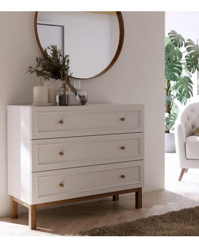 Cómoda Penki 3 cajones