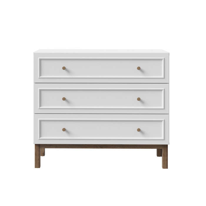 Cómoda Penki 3 cajones