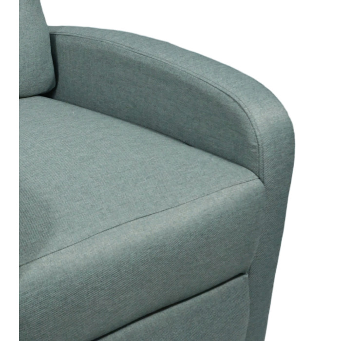 Butaca reclinable manual Nexus | Perfecta para cada rincón