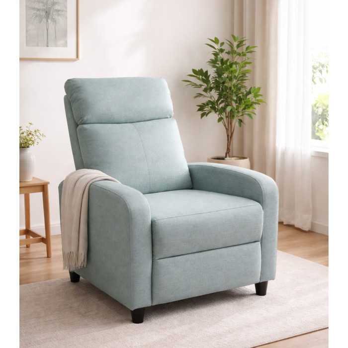 Butaca reclinable manual Nexus | Perfecta para cada rincón