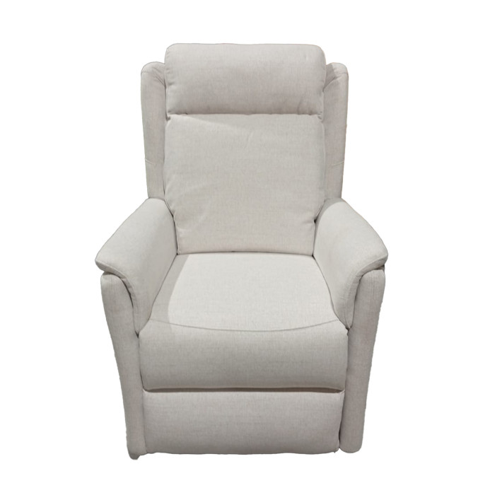 Sillón reclinable Nievis – Sillón relax con palanca