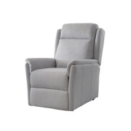 Sillón reclinable Nievis – Sillón relax con palanca