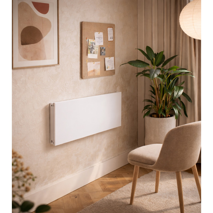 Mesa plegable de pared Plex – Mesa auxiliar compacta