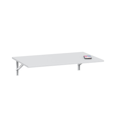 Mesa plegable de pared Plex – Mesa auxiliar compacta