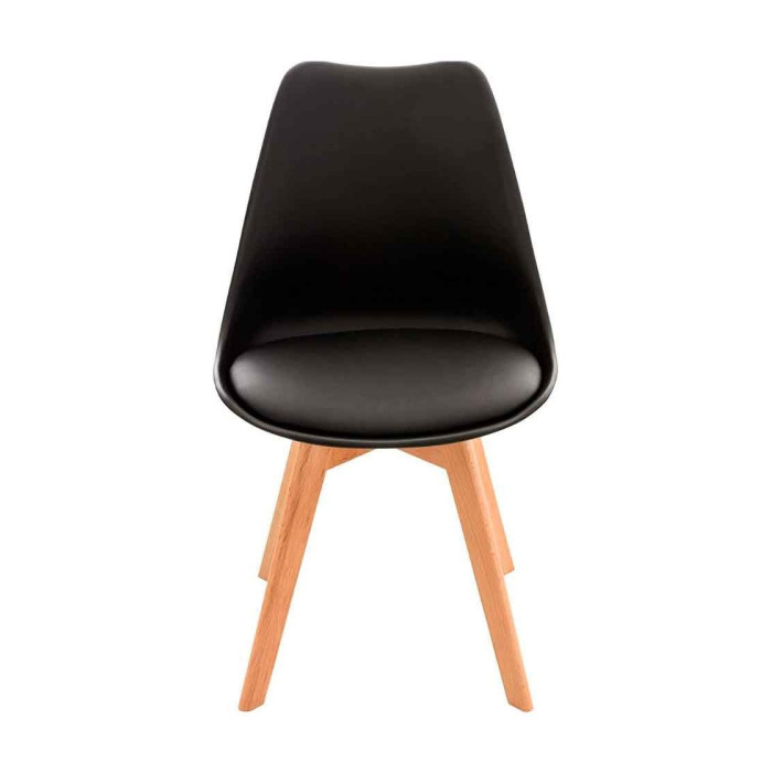 Pack 4 sillas Tulipa – Sillas de comedor estilo nórdico