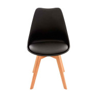 Pack 4 sillas Tulipa – Sillas de comedor estilo nórdico