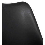 Pack 4 sillas Tulipa – Sillas de comedor estilo nórdico