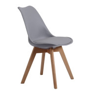 Pack 4 sillas Tulipa – Sillas de comedor estilo nórdico