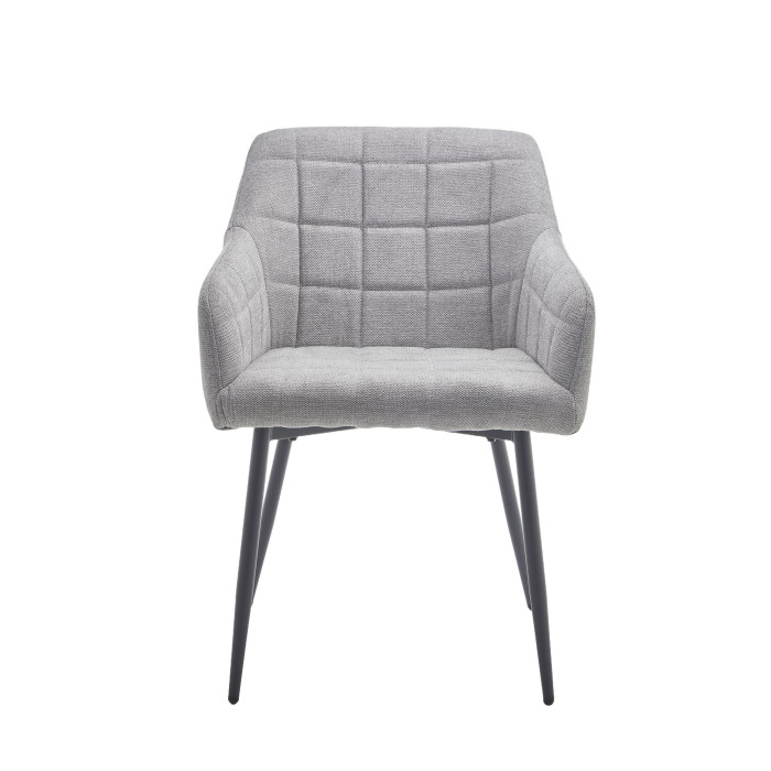 Pack 2 sillas comedor con reposabrazos FREYA