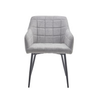 Pack 2 sillas comedor con reposabrazos FREYA