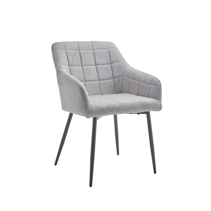 Pack 2 sillas comedor con reposabrazos FREYA