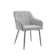 Pack 2 sillas comedor con reposabrazos FREYA