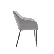 Pack 2 sillas comedor con reposabrazos FREYA