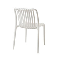 Sillas Solenia pack 4 apilables interior exterior