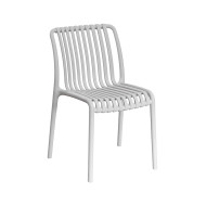 Sillas Solenia pack 4 apilables interior exterior