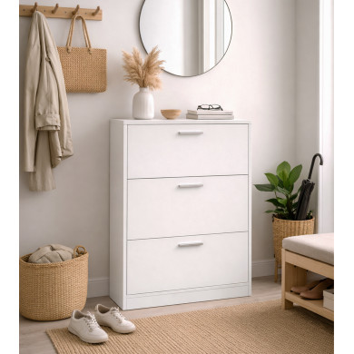 Zapatero Maira compacto para recibidor