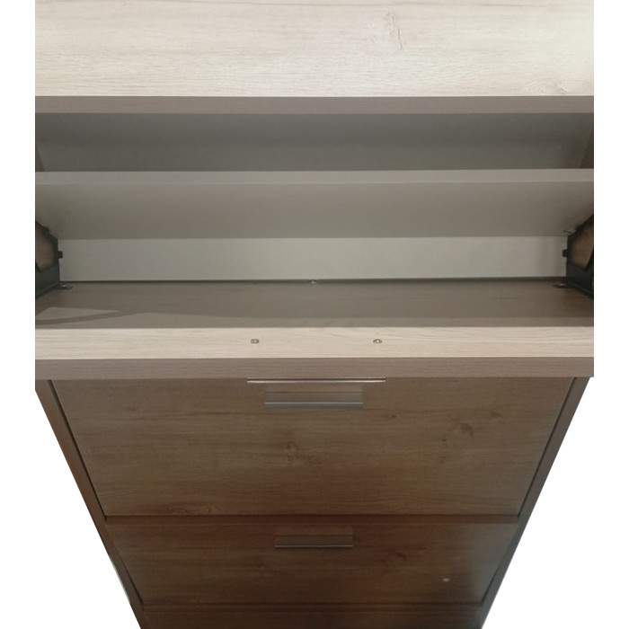 Zapatero Maira compacto para recibidor