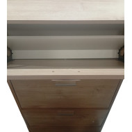 Zapatero Maira compacto para recibidor