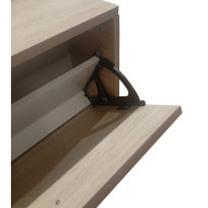 Zapatero Maira compacto para recibidor