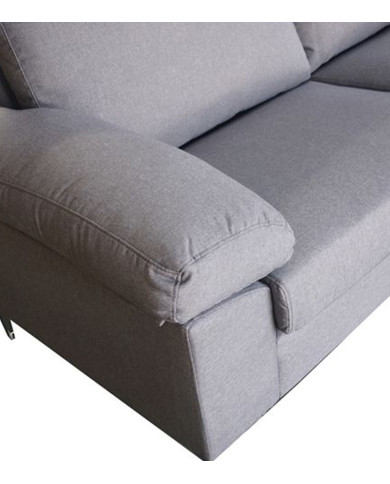 Sofá Chaise Longue Jorge – Comodidad y diseño moderno