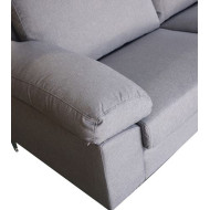 Sofá Chaise Longue Jorge – Comodidad y diseño moderno