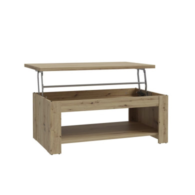 Mesa centro elevable DUMI | Cambia Tus Muebles