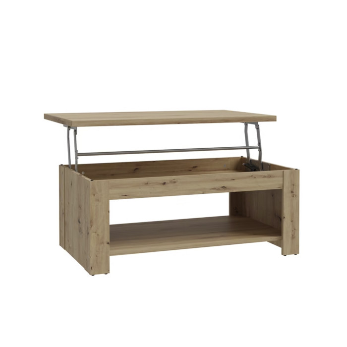 Mesa centro elevable DUMI | Cambia Tus Muebles