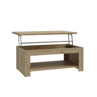 Mesa centro elevable DUMI | Cambia Tus Muebles