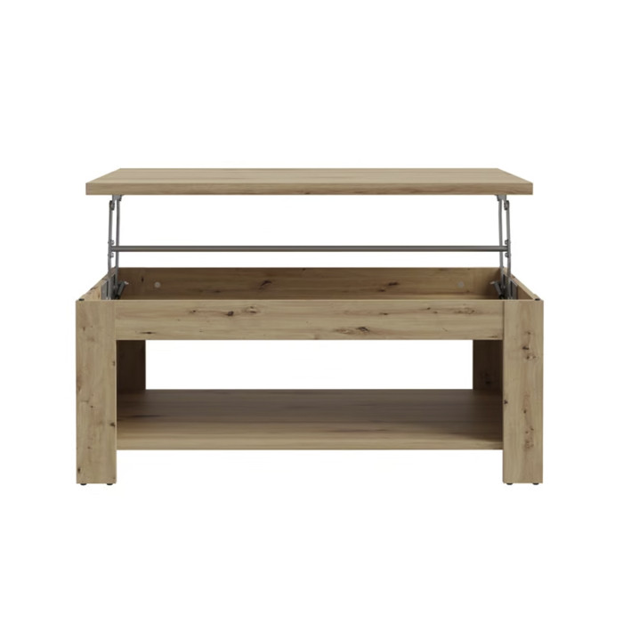 Mesa centro elevable DUMI | Cambia Tus Muebles