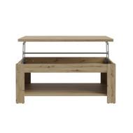 Mesa centro elevable DUMI | Cambia Tus Muebles