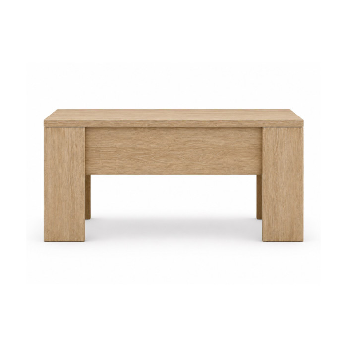 Mesa de centro elevable Premier 4 con almacenaje