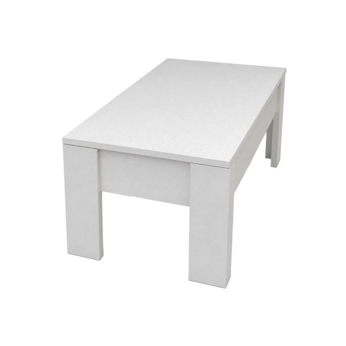 Mesa de centro elevable Premier 4 con almacenaje