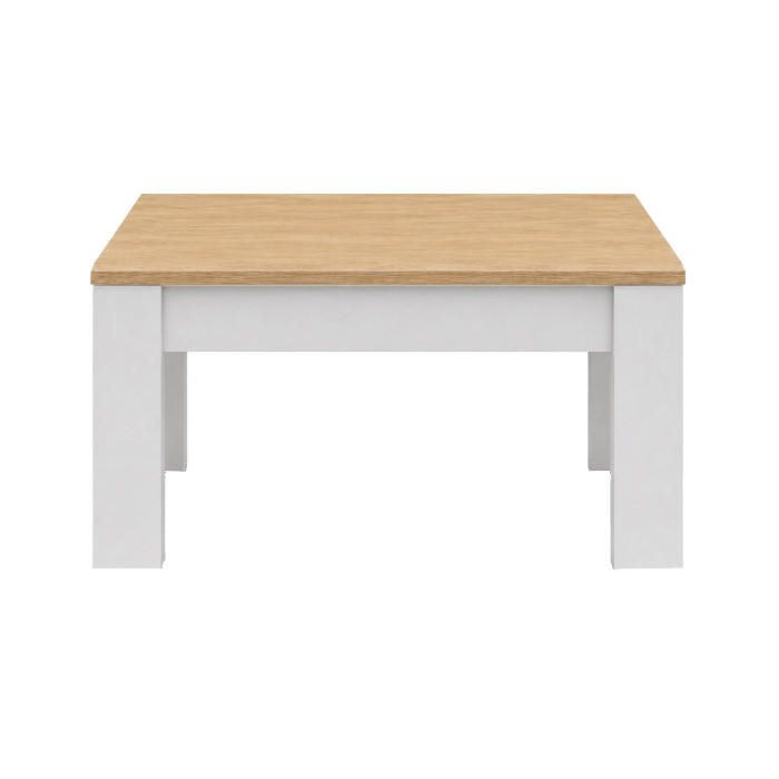 Mesa de centro elevable Premier 4 con almacenaje