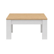 Mesa de centro elevable Premier 4 con almacenaje