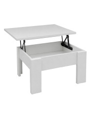 Mesa de centro elevable Premier 4 con almacenaje
