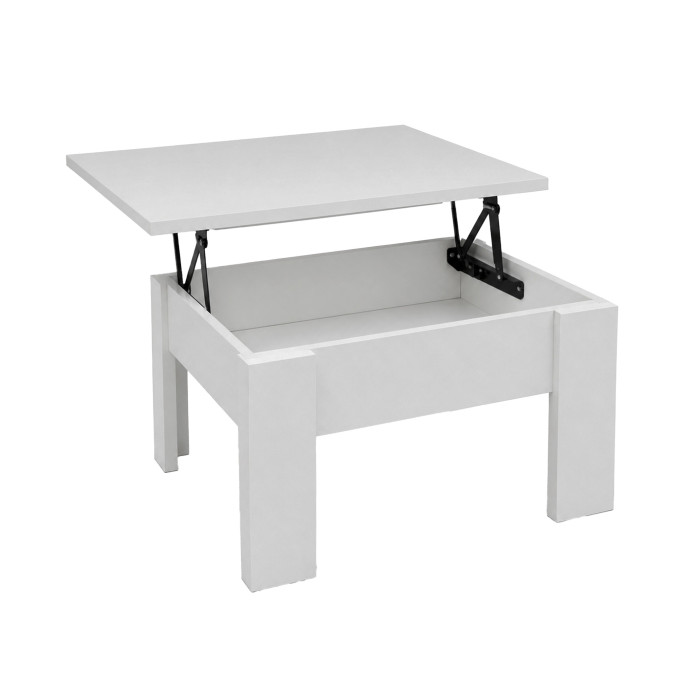 Mesa de centro elevable Premier 4 con almacenaje