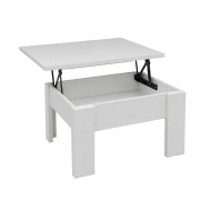 Mesa de centro elevable Premier 4 con almacenaje