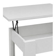 Mesa de centro elevable Premier 4 con almacenaje