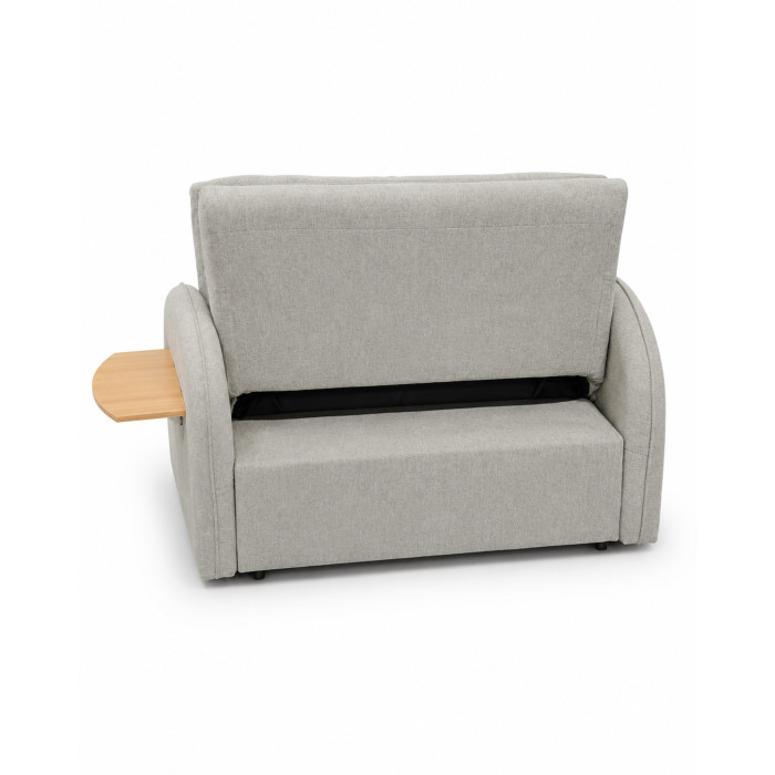Sofá cama 2 Thor 2 plazas - Estilo butaca doble - Confort y versatilidad