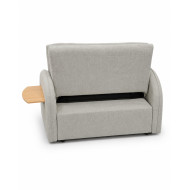 Sofá cama 2 Thor 2 plazas - Estilo butaca doble - Confort y versatilidad