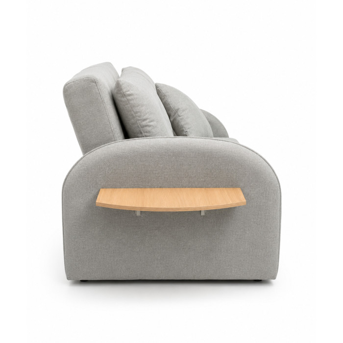 Sofá cama 2 Thor 2 plazas - Estilo butaca doble - Confort y versatilidad
