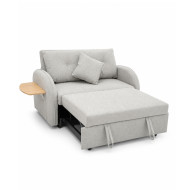 Sofá cama 2 Thor 2 plazas - Estilo butaca doble - Confort y versatilidad