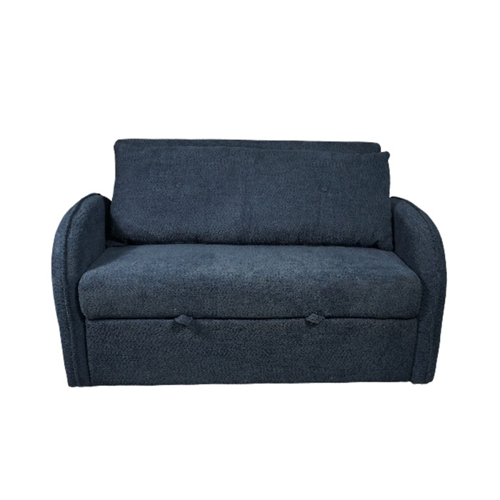 Sofá cama 2 Thor 2 plazas - Estilo butaca doble - Confort y versatilidad