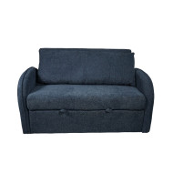 Sofá cama 2 Thor 2 plazas - Estilo butaca doble - Confort y versatilidad