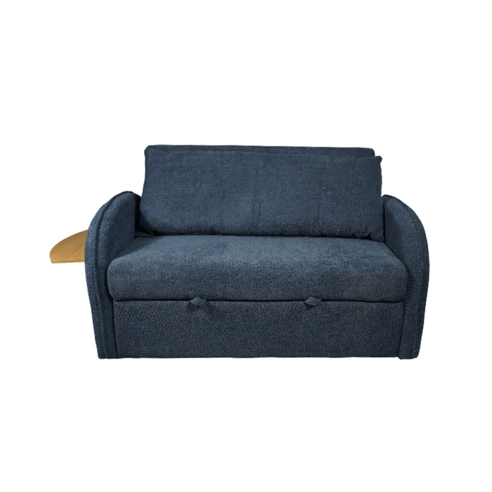 Sofá cama 2 Thor 2 plazas - Estilo butaca doble - Confort y versatilidad