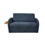 Sofá cama 2 Thor 2 plazas - Estilo butaca doble - Confort y versatilidad