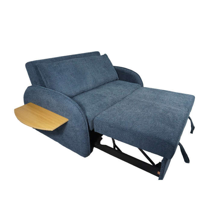 Sofá cama 2 Thor 2 plazas - Estilo butaca doble - Confort y versatilidad