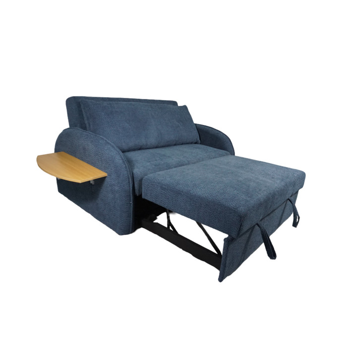 Sofá cama 2 Thor 2 plazas - Estilo butaca doble - Confort y versatilidad