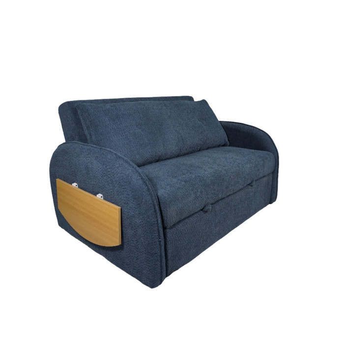 Sofá cama 2 Thor 2 plazas - Estilo butaca doble - Confort y versatilidad